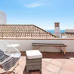 Modern Townhouse With Stunning View Fuengirola