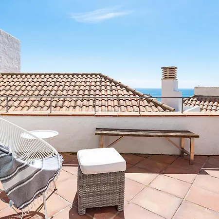 Modern Townhouse With Stunning View Fuengirola