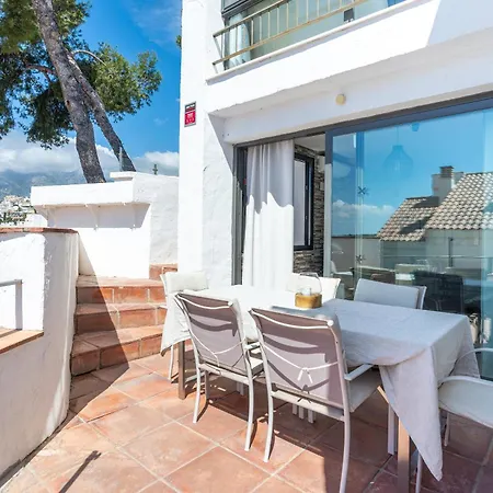 Modern Townhouse With Stunning View Fuengirola
