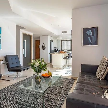 Modern Townhouse With Stunning View * Fuengirola