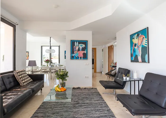 Holiday home Modern Townhouse With Stunning View *