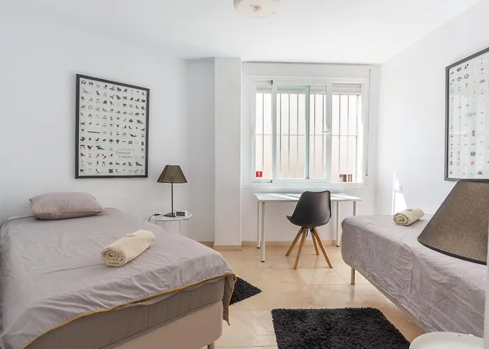 Modern Townhouse With Stunning View * Fuengirola