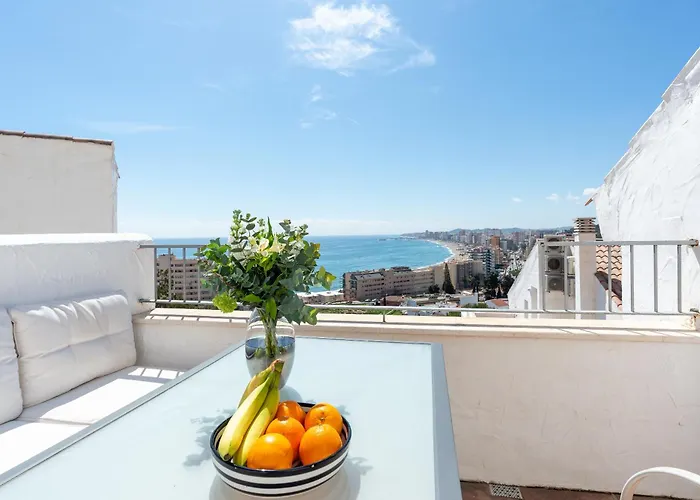 Modern Townhouse With Stunning View