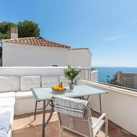 Modern Townhouse With Stunning View * Фуенхірола