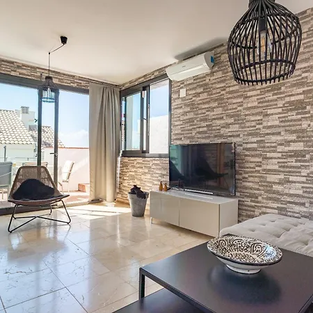 Modern Townhouse With Stunning View * Фуенхірола