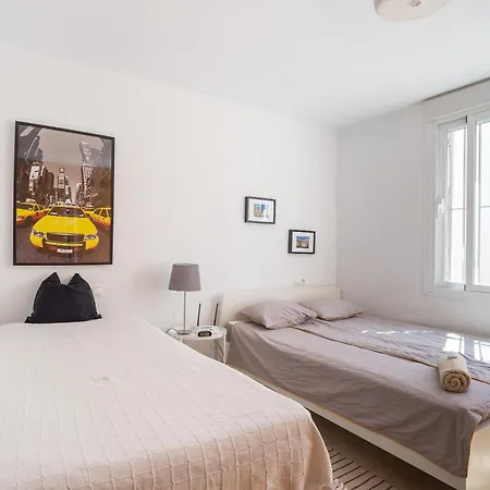 Ferienhaus Modern Townhouse With Stunning View *