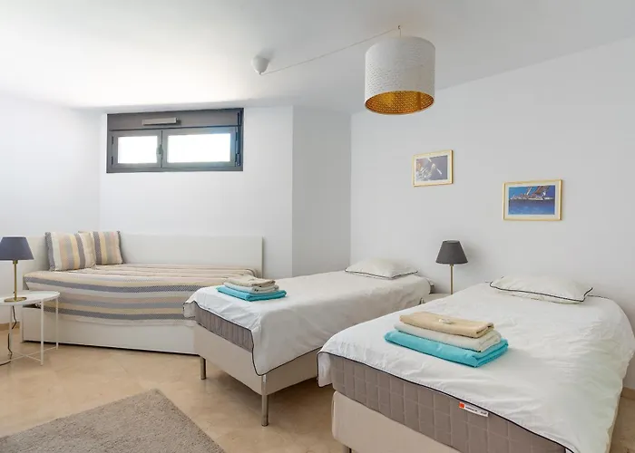 Modern Townhouse With Stunning View * Fuengirola